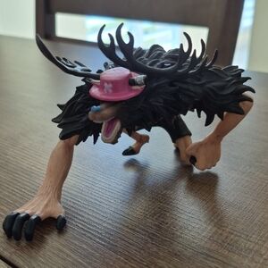 Anime One Piece Tony Tony Chopper PVC Action Figure Toy